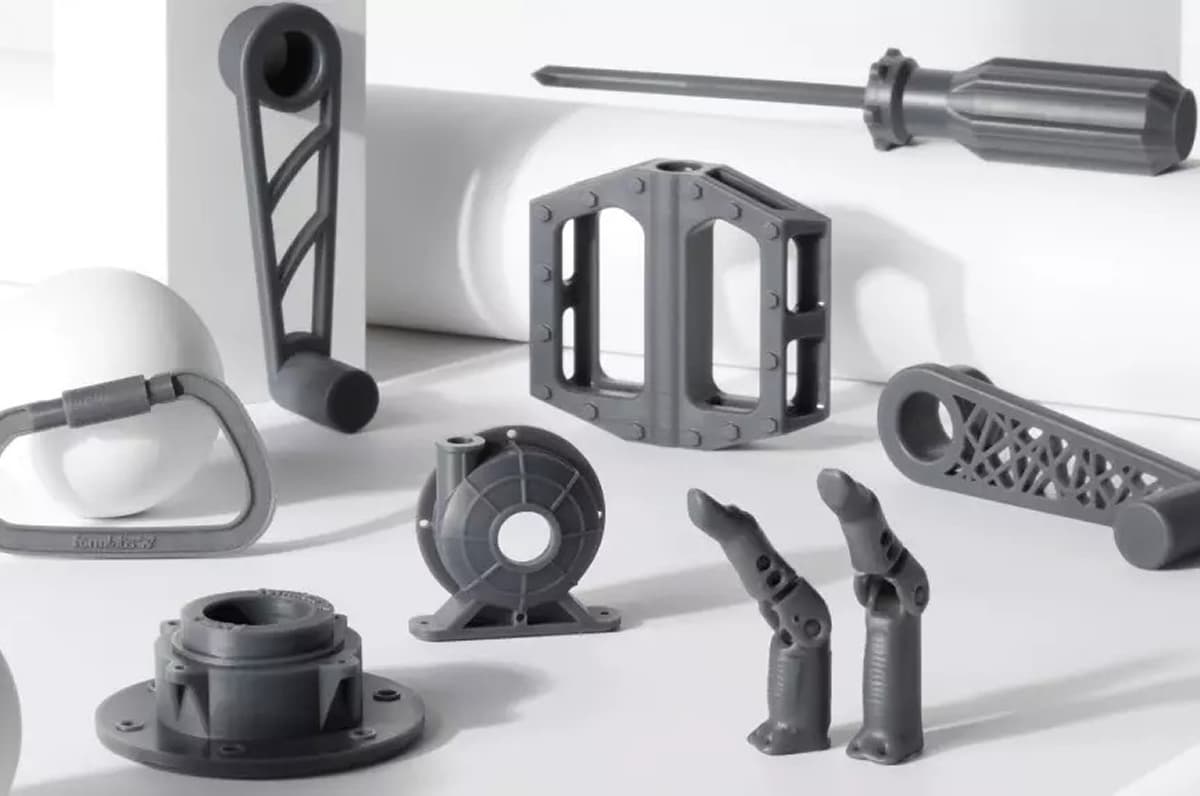 Servizio di Stampa 3D di Lux3DPrint